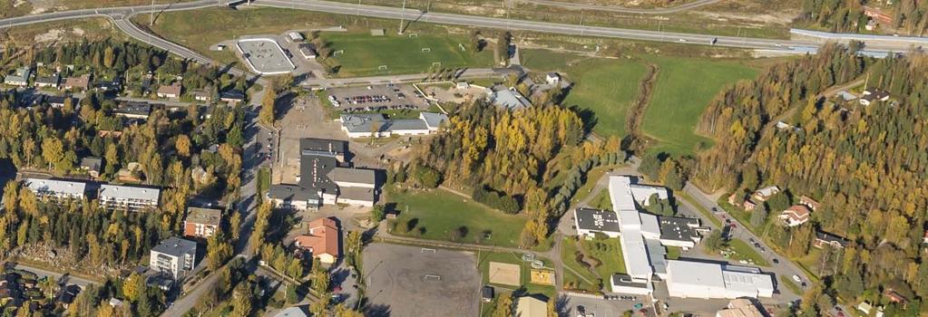 Bilaga Ändring av detaljlan, Smedsby skolcentrum Planeringsbeslut Ändringen av detaljlanen för Smedsby skolcentrum finns med i Korsholms kommuns lanläggningsrogram.