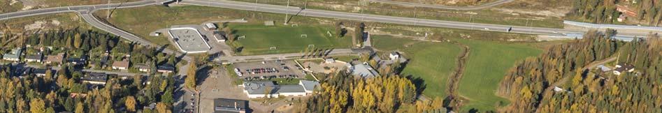 Bilaga Ändring av detaljplan, Smedsby skolcentrum Planeringsbeslut Ändringen av detaljplanen för Smedsby skolcentrum finns med i Korsholms kommuns planläggningsprogram.
