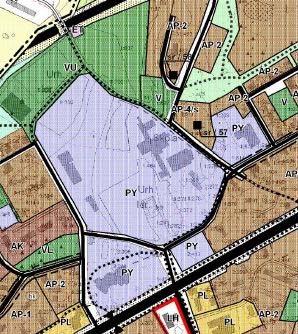 Bilaga Ändring av detaljplan, Smedsby skolcentrum Generalplan Smedsby delgeneralplan godkändes av kommunfullmäktige.
