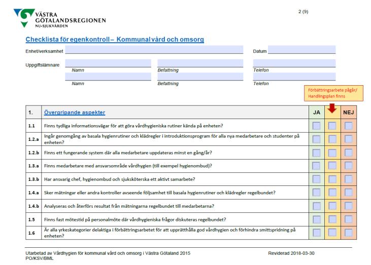 Ledningssystem för systematiskt kvalitetsarbete, SOSFS 2011:9 Viktig föreskrift Det ska finnas ett ledningssystem för verksamheten Verksamheten planeras, leds,