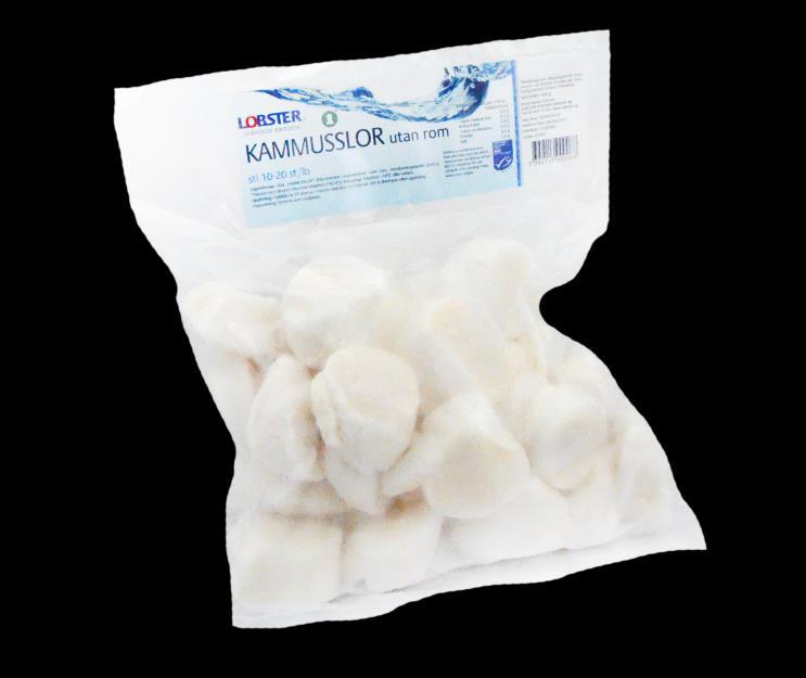 Food 1 kg 10 kg 7109 Surimiflakes Nordic Seafood 1 kg