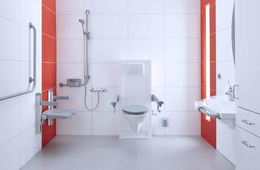 10 september 2018 5970S2-EL KASSETT M. HÖJDJUSTERING ELEKTRISK RSK 800 00 46 HEIGHT ADJUSTABLE TOILET 5970-MA KASSETT M.