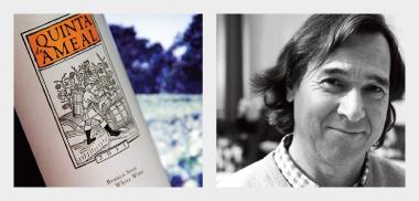 Portugal Quinta do Ameal Pedro Araújo som driver vingården Quinta do Ameal, kommer från "portvinssläkten" Ramos Pinto.