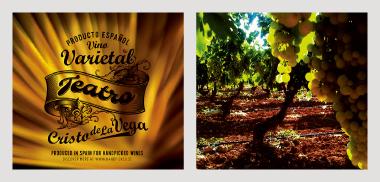 Spanien Bodega Cristo de la Vega Bodegas Cristo de la Vega ligger i hjärtat av regionen La Mancha i en liten by som heter Sucuellamos.