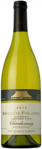 Sydafrika - Bouchard Finlayson Winery Bouchard Finlayson Overberg Crocodile's Lair Chardonnay Kaaimansgat Kaaimansgat Chardonnay vinodlingar bidrar till det rykte Bouchard & Finlayson har skapat när