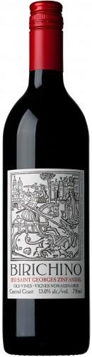 USA - Birichino Birichino St Georges Zinfandel old Vines Mer information kommer inom kort, tills dess kan du läsa mer här!