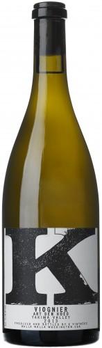 USA - Charles Smith Wines K Art den Hoed Viognier Det här är ett riktigt delikat vin gjort på 100% viognier.