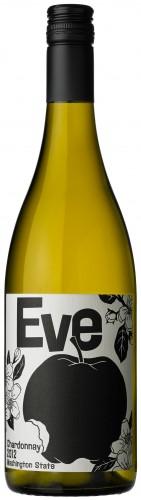 USA - Charles Smith Wines Eve Chardonnay 2012 i Washington var lite svalare och efter att druvorna har gått igenom en optimal mognadsprocess i denna svala temperatur utan störande inslag av varken