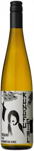 USA - Charles Smith Wines Kung Fu Girl Riesling Distriktet Columbia Valley bjuder på ett svalt mikroklimat som lämpar sig perfekt för vinodling.