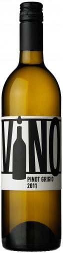USA - Charles Smith Wines ViNo Pinot Grigio Är man gift med en italienska och ofta besöker Italien är det kanske inte så svårt att gissa hur Charles blev inspirerad att göra ett vin gjort på Pinot