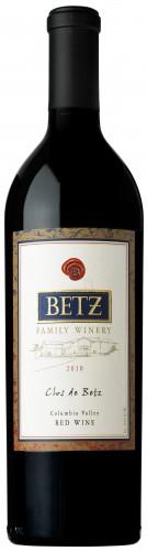 USA - Betz Family Winery Clos de Betz Betz Family Winery gör två viner i Bordeauxstil.