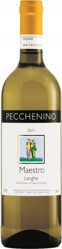 Italien - Pecchenino Pecchenino Langhe Bianco DOC Maestro Det här är det enda vita vinet från producenten Pecchenino.