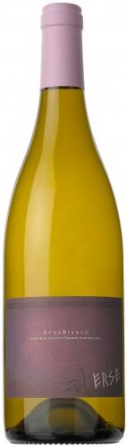 Italien - Tenuta di Fessina Erse Etna Bianco D.O.C. Det här är ett nytt vin från Tenuta di Fessina. Det är gjort på 80% Carricante och resterande 20% är Minella och Catarratto.