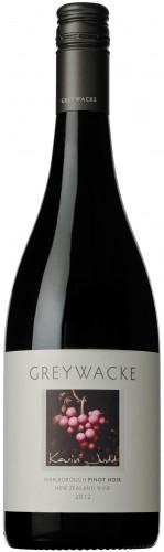 Nya Zeeland - Greywacke Greywacke Pinot Noir na från detta vin kommer nästan uteslutande från Yarrum Vinyard vid Brancott/Ben Morven som är belägen i södra delen av Marlborough.