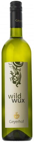 Österrike - Geyerhof Geyerhof Grüner Veltliner WildWux WildWux är ett projekt som vuxit fram efter många års vänskap mellan de två vinproducenterna Ilse Maier och Birgit Braunstein.
