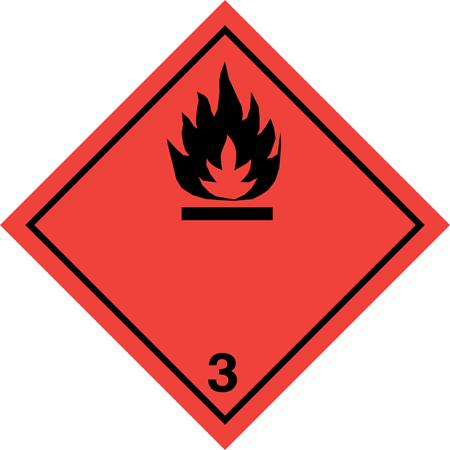 Produktkod: 00156-0112 Sida 9 av 10 14.1 UN-nummer: UN 1133 14.2 Officiell transportbenämning: Adhesives 14.3 Faroklass för transport: 3 14.
