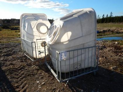 vattenkar 3305-083 Avslut: