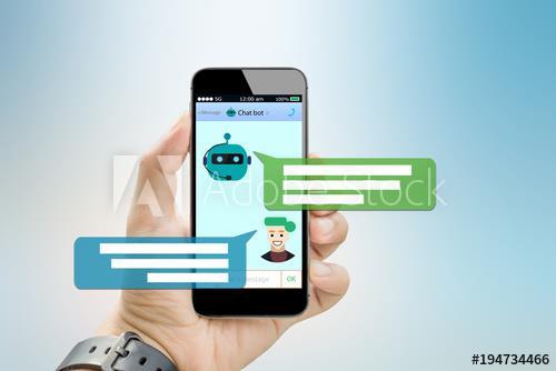 Dom finns via våra smartphones och datorer och jobbar dygnet runt.