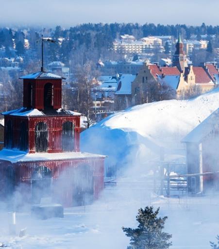 Konjunkturläget i Dalarna, 2019 kv1 Nyckeltal Lönesumma privat sektor (mdkr) Värde 2019 kv1 Ludvika kommun Smedjebackens kommun Förändring Förändring Förändring (%) (%) (%) Värde Värde -1 år 2019