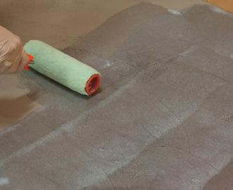 Montering Foliesystem Golv - Konstruktion G12-3b Samtliga branschkrav på