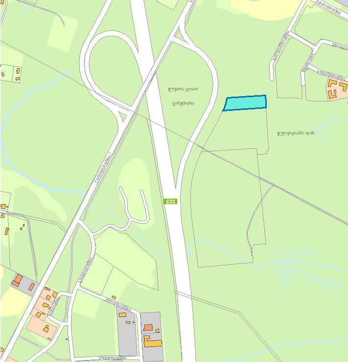 Karta markreservation Kläckeberga 0: