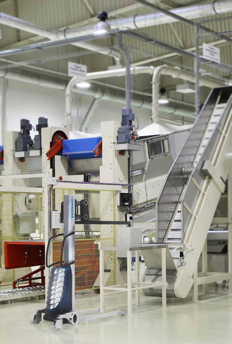 Staplare Staplare Voyager och Freedom Staplare Voyager och Freedom Ergonomiska staplare med kompakt design Staplarna Voyager och Freedom har en innovativ utformning som gör dem både lätta, smidiga
