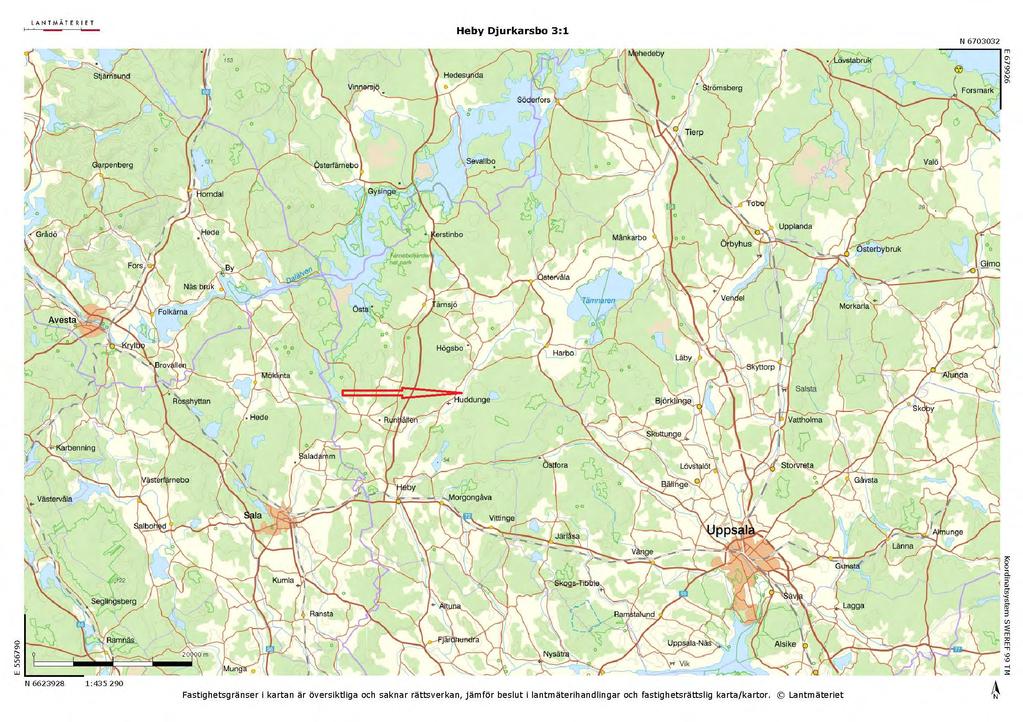 _ IANTMÄT E R ET _ Heby Djurkarsbo 3: N 6703032 Stjärn 53 Hedesn Soderf ars hedeby 0 < 2, 'römserg.,t.