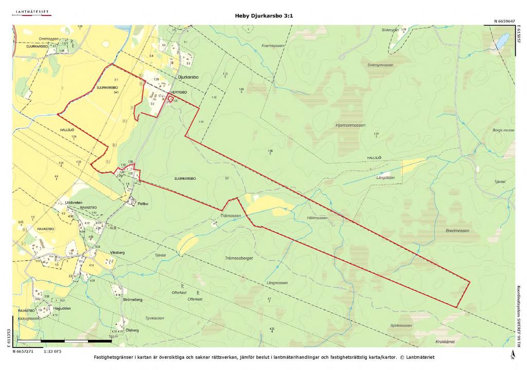 IANITMÄTE RIFT Heby Djurkarsbo 3: N 6659647 OrmhogQei ----------r---i :37 DJURKARSBOj 4:T e l :38 s - - R R - 3:4.5. J --II 3: Lt 5.' I.5.- '.5..5' Kvarnmos.senI!. Sinkmy5.'n :3.5-.
