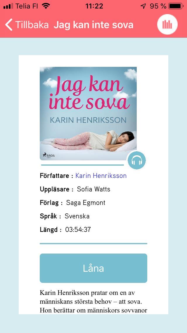 även ett antal