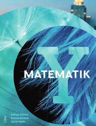 LIBER PROGRAMMERING OCH DIGITAL KOMPETENS Extramaterial till Matematik Y NIVÅ TRE Sannolikhet och statistik ELEV Statistik kan presenteras på många olika ställen och sätt.