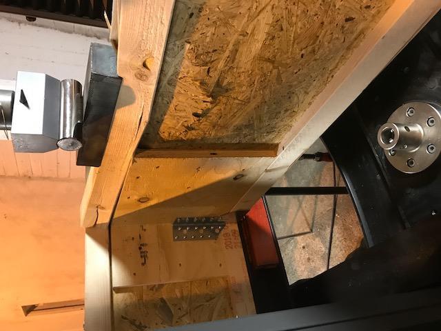 Provkropp 2 2 uppnådde en kraft på 37 kn och det slutliga brottet blev även här ett balkbrott, vid det tillfället hade balkskon förskjutits 3,14 mm.