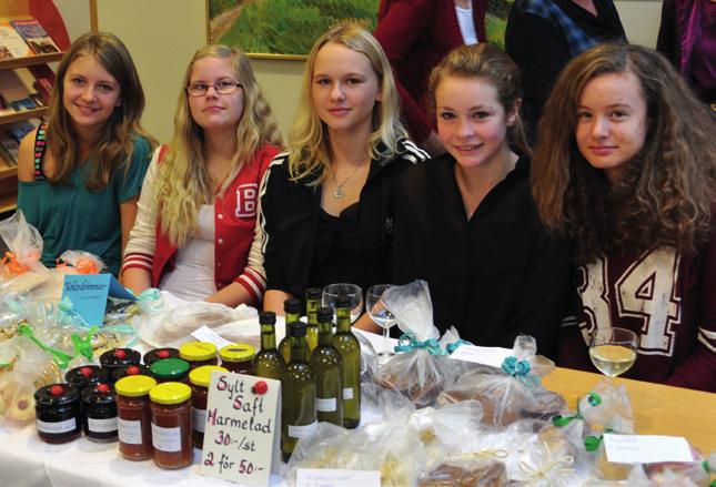 Arrangörerna Ulla Lundegård och Marita Holmqvist fortsätter samarbetet med  Redan i februari nästa år hålls nästa