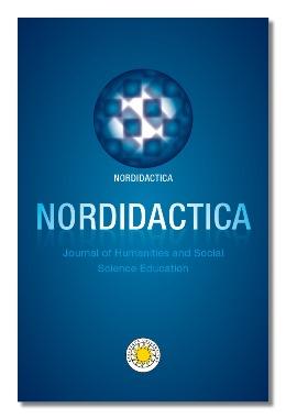 Recension av Rickard Nordkvists licentiatuppsats Att motverka fragmentering i historieundervisningen Av Nordidactica - Journal of Humanities and Social Science Education