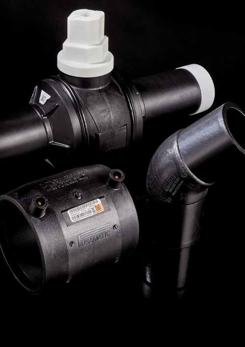 GLOBALT ERBJUDANDE OM PE-PRODUKTER FÖR GAS OCH VATTEN GLOBAL PE PRODUCT OFFER FOR GAS AND WATER Läs mer om