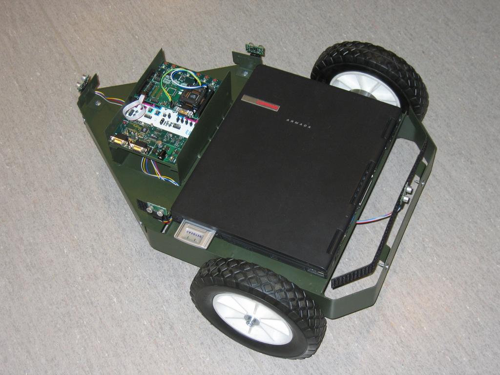 Kommandoformat fo r kommunikation mot elektroniken finns i appendix C. 8 Databas Fo r att lagra informationen fra n varje simulering anva nds en MySQL-databas.