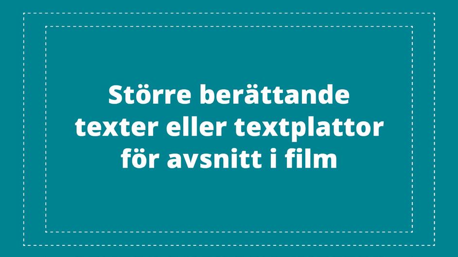 Flera avsändare Göteborgs Stad som huvudman tillsammans med andra avsändare Denna slutruta används endast då Göteborgs Stad är huvudman tillsammans med andra avsändare.