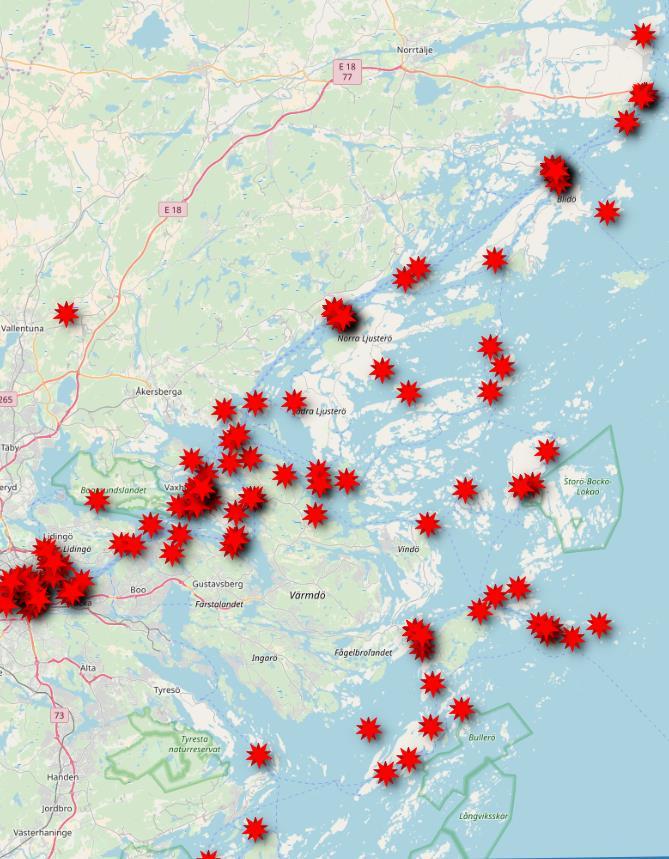 5 Riskbedömning För de prioriterade riskerna görs nedan kvalitativa och jämförande bedömningar av sannolikhet samt potentiella konsekvenser. 5.