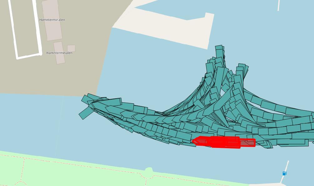 5.2 Konsekvensbedömning Potentiella konsekvenser för respektive scenario beskrivs nedan.