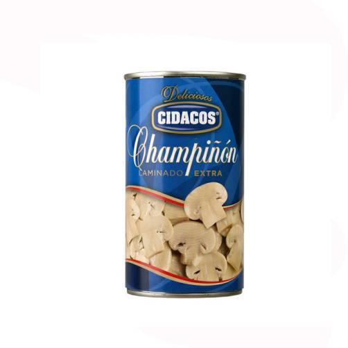 800 gr Alraii Citronsyra 200ml Citronsyra 200ml Vikt:12x200g Champinjoner Skivor Cidacos 150g