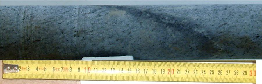 Appendix F Photos of core samples