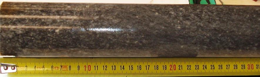 1:5:1, 72.45 m pilot core 1:5:1, 72.