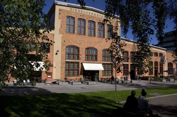 Kulturhuset Dieselverkstaden Så funkar det - Vi uppmuntrar alla förskolor att utse ett eller flera kulturombud - Ni är ambassadörer för