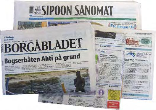 Pos osoite: Sipoon kunta, Kehitys-