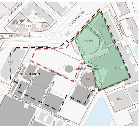 Bakgrund Älvstranden utveckling AB och Chalmers fastigheter skickade in en gemensam ansökan och planbesked 2017. Sedan dess har ansökan reviderats.