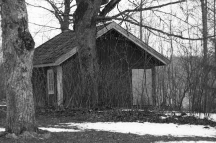 Anders Berglund beordrade 1922 sin bror August på Anneberg att ombesörja med plantering av nya lindar. På 1970-talet beskars träden i allén, och en rad gamla popplar togs bort.