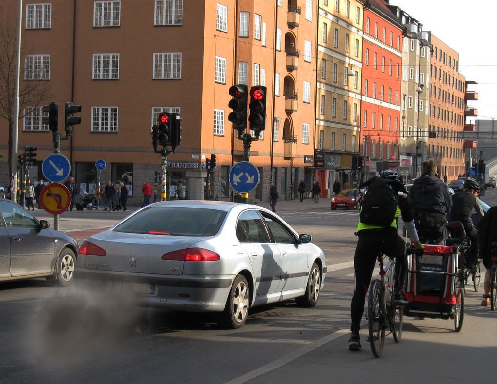 Henrik Olstrup Air pollution and health Indicators, trends and impacts Air pollution and health Indicators,