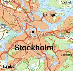 3. Materials and methods 3.1. The measuring stations and their locations The basic method that has been used is largely based on analysis of empirical data.