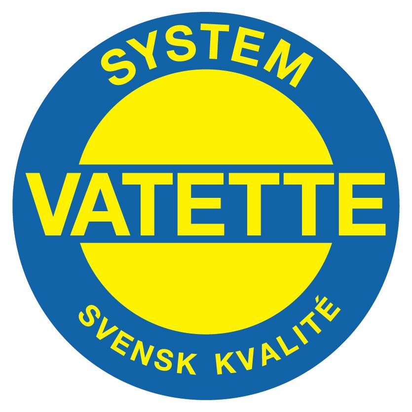 VATETTE VÄGGBRICKA med Vatette Plast klämhylsa ibvd Dokument Id 5564419918-00181 Version 2 Skapad 2017-06-07 Status 2019-08-14 1 GRUNDDATA Varubeskrivning Vatette har ett komplett sortiment med vägg-