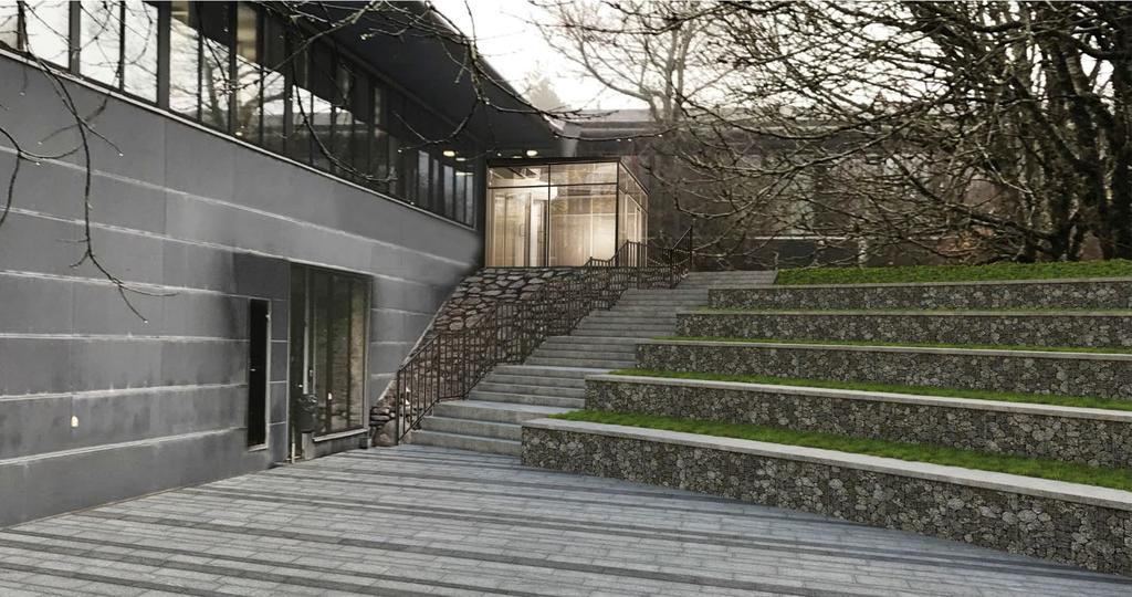 NY-, TILL- OCH OMBYGGNATION Projekt- och fastighetsutveckling är en viktig del i Corems verksamhet då det möjliggör att kunna möta kundernas behov samt för att vidareutveckla och skapa mervärden i