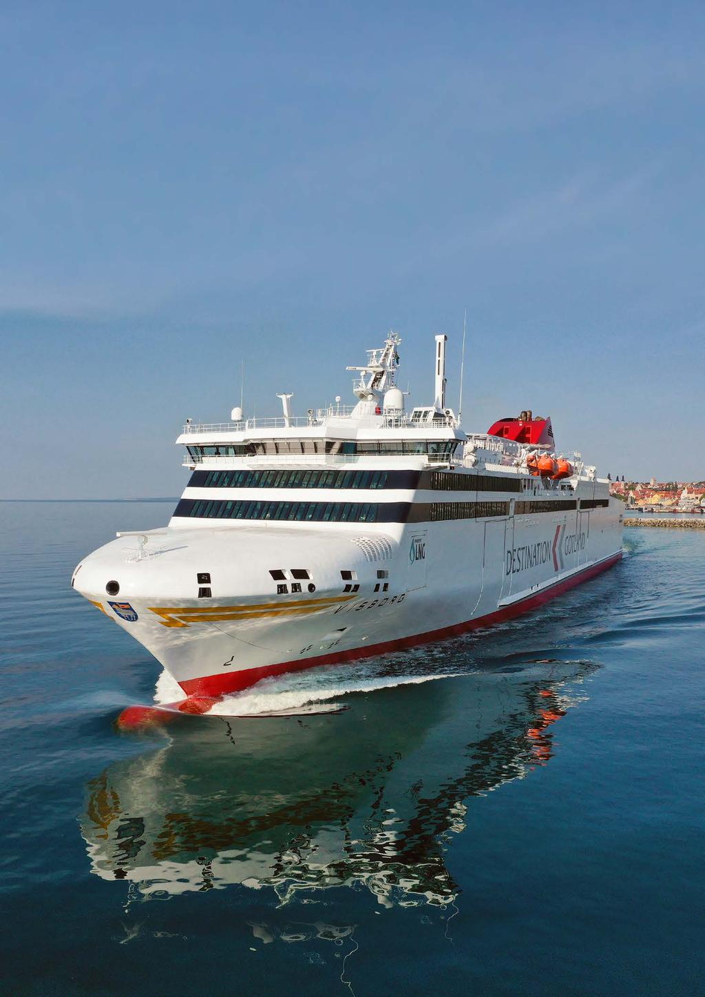 DESTINATION GOTLANDS